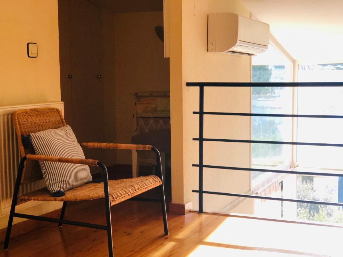 Duplex Deli Apartment Кадакес Екстериор снимка